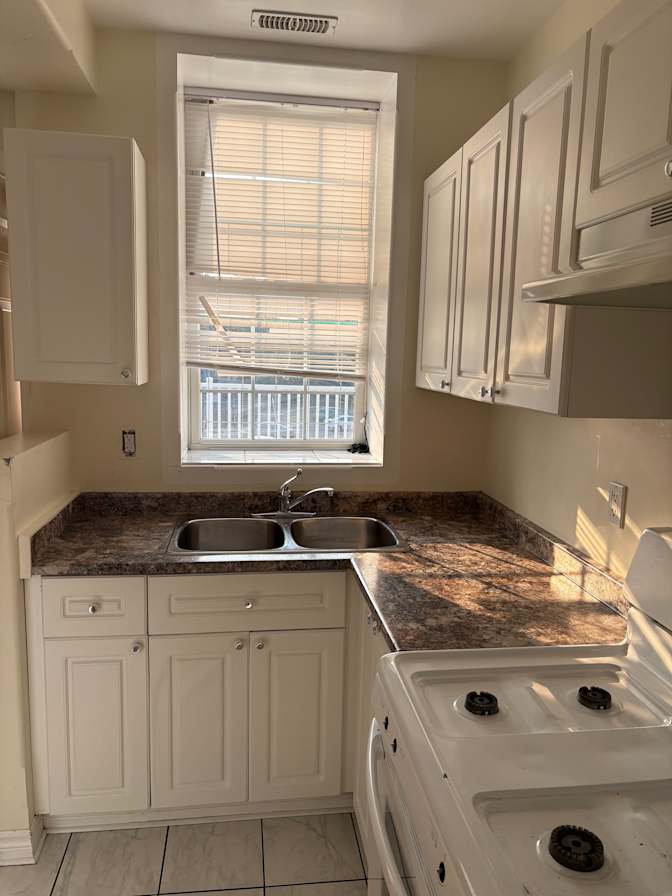 Marcia Francis's room