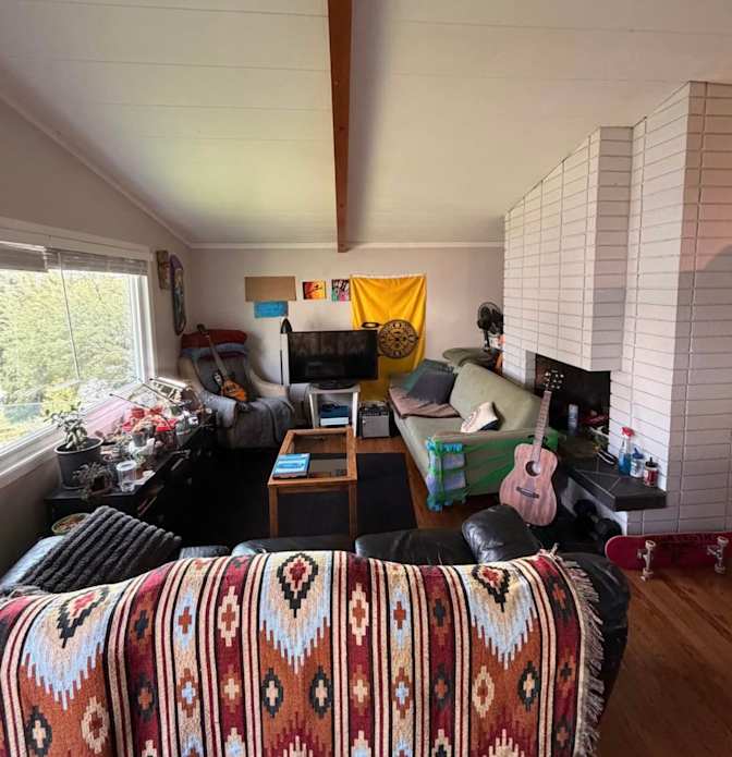 Carol's room