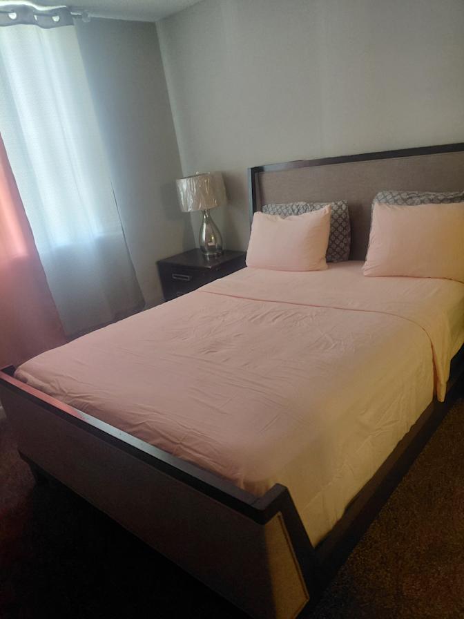 Kerline Laplante's room