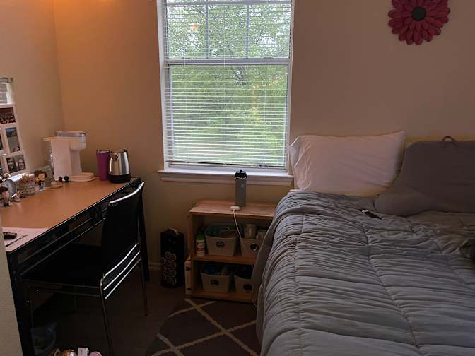 Alex's room