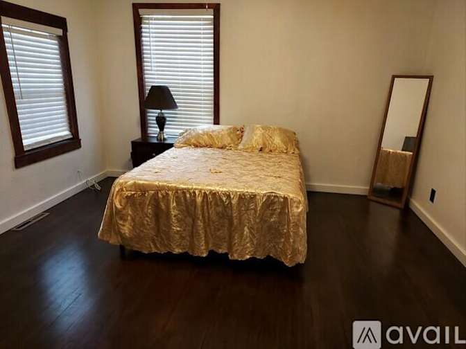 Scott's room