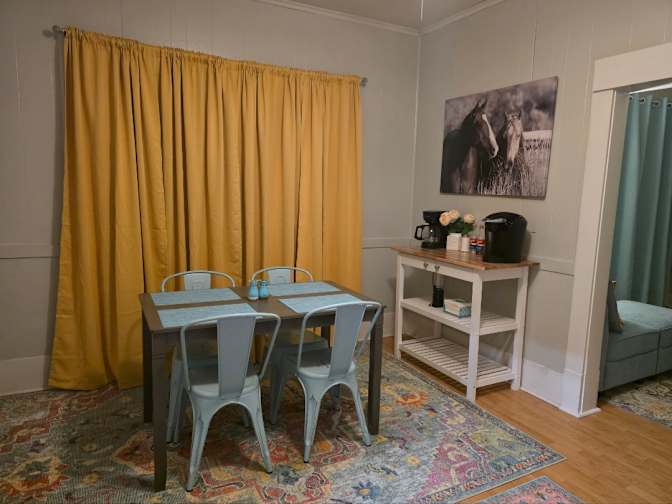 April Kathleen Hille's room