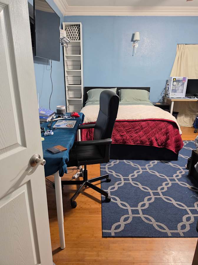 Gwen's room