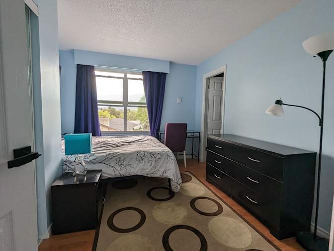 Victor's room