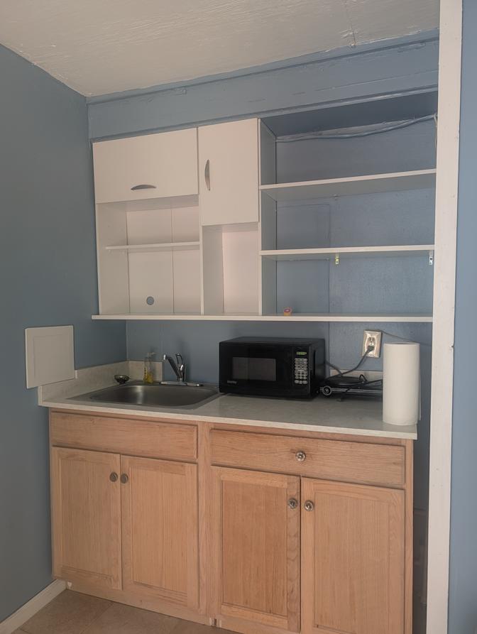 Bryan's room