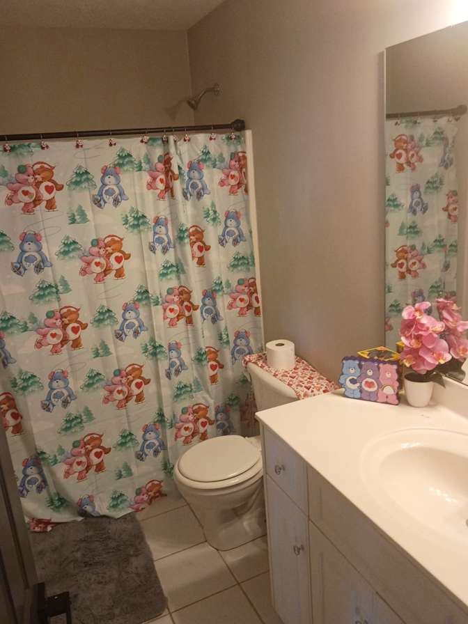OWilliams's room