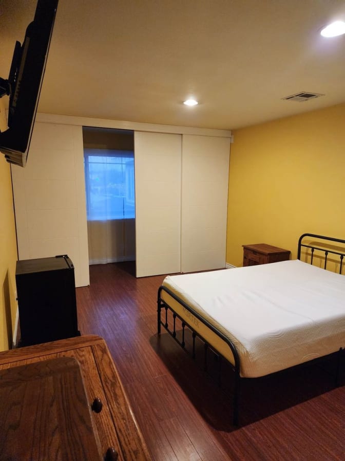 Sandra's room