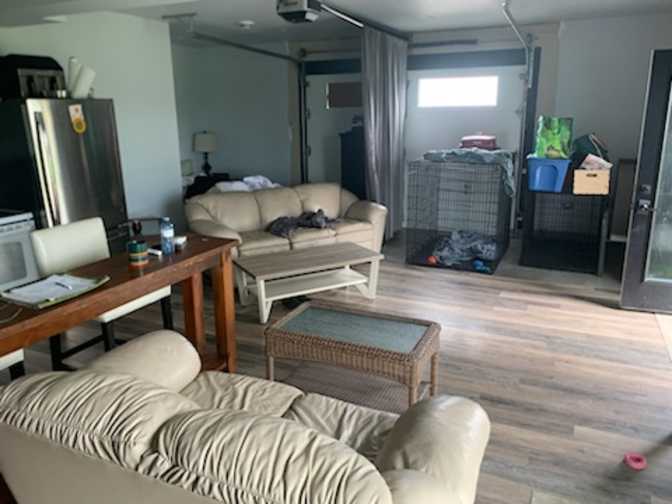 Brooke's room