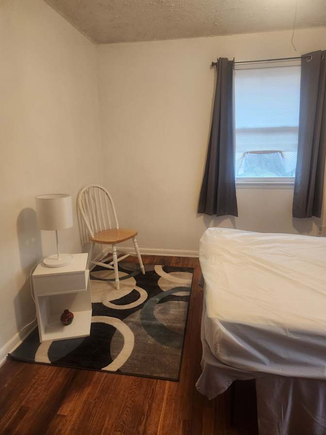Monique's room
