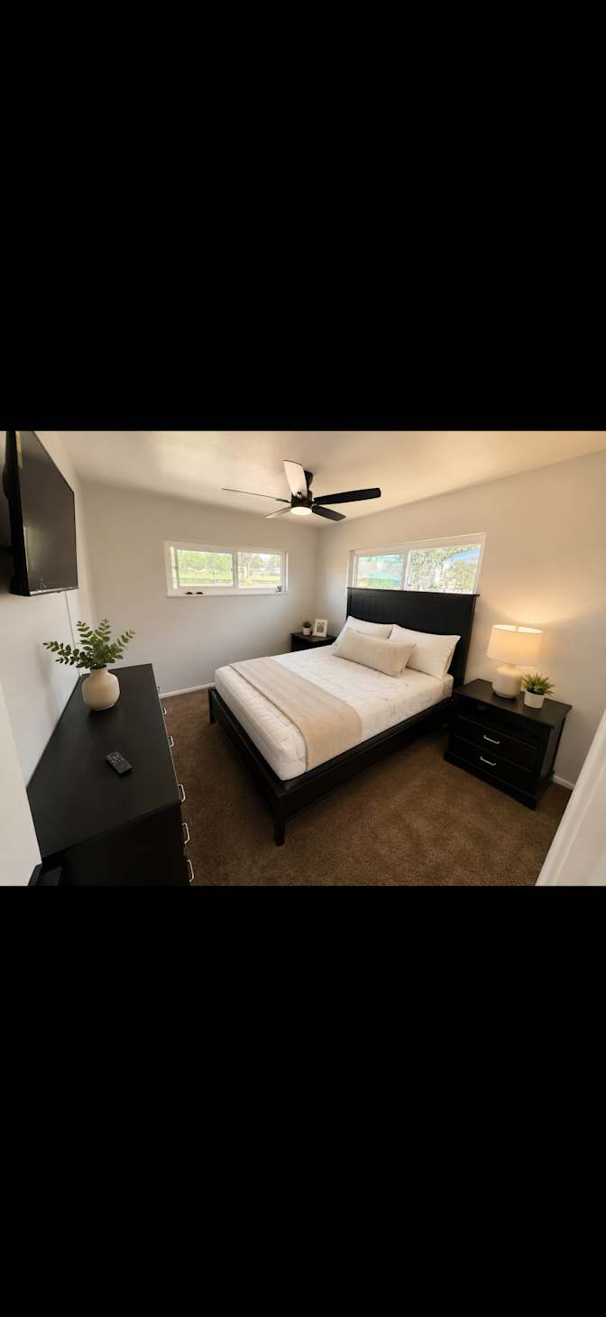 Robert's room