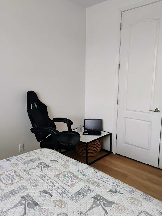 Suzie's room
