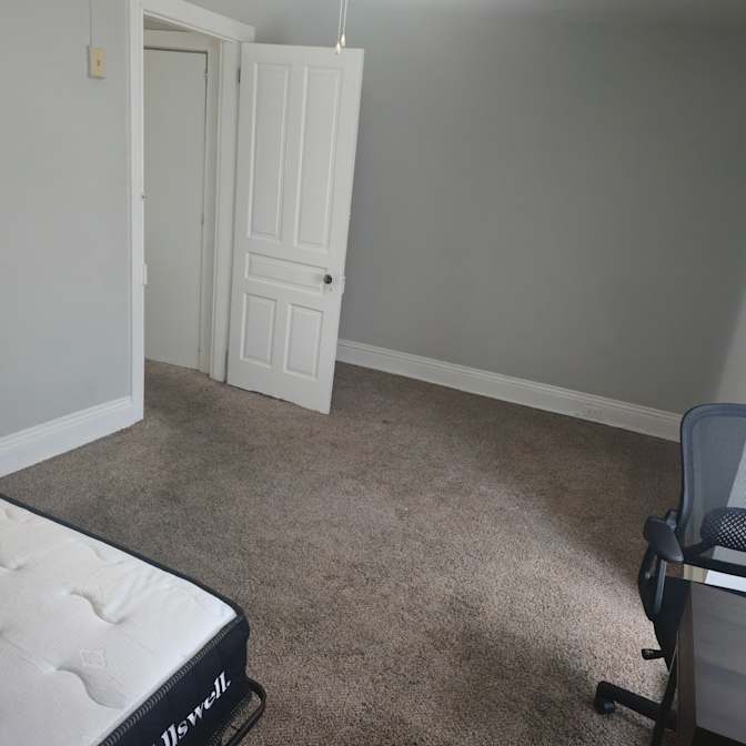 Nathan's room