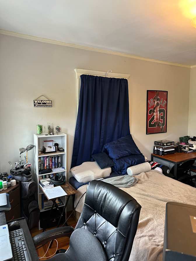 Joe's room