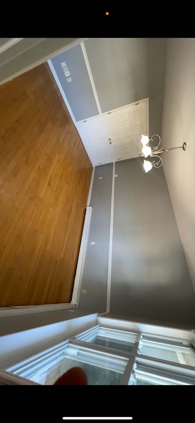 Santiago's room