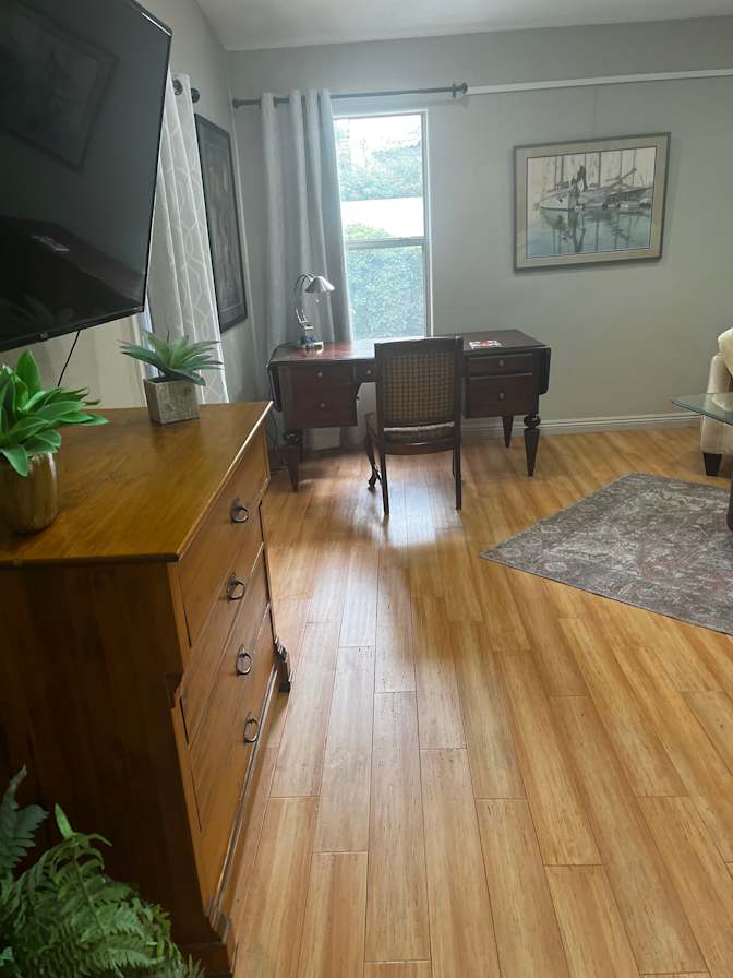 Sharon's room