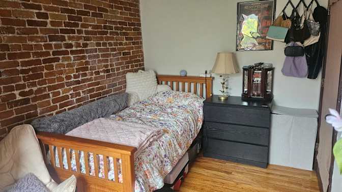Jessica Ohaeri's room
