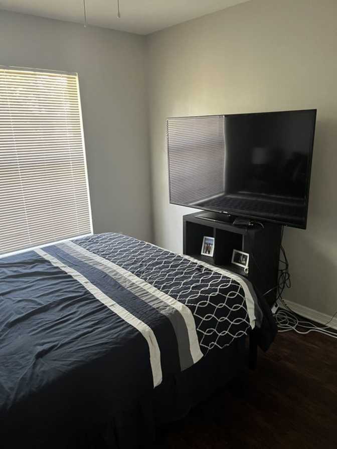 Joe's room