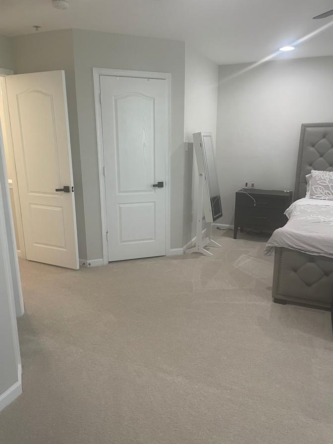 Amanda's room