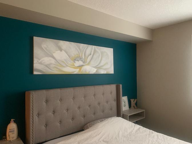 Karen's room