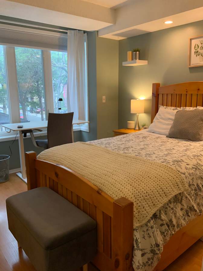 Michelle's room