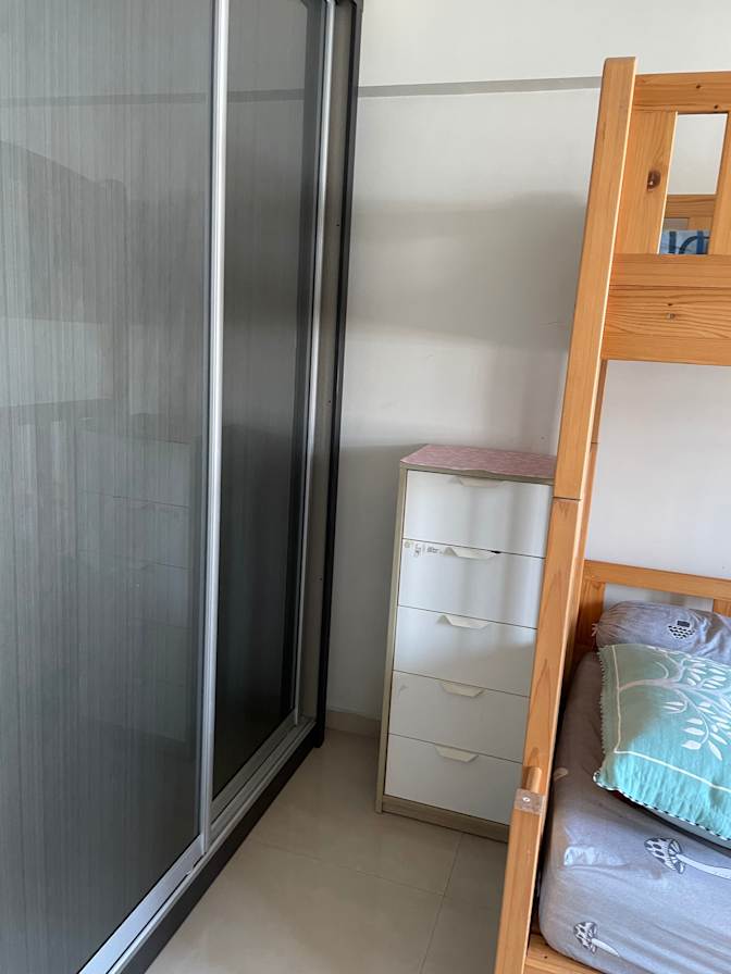 Chris's room