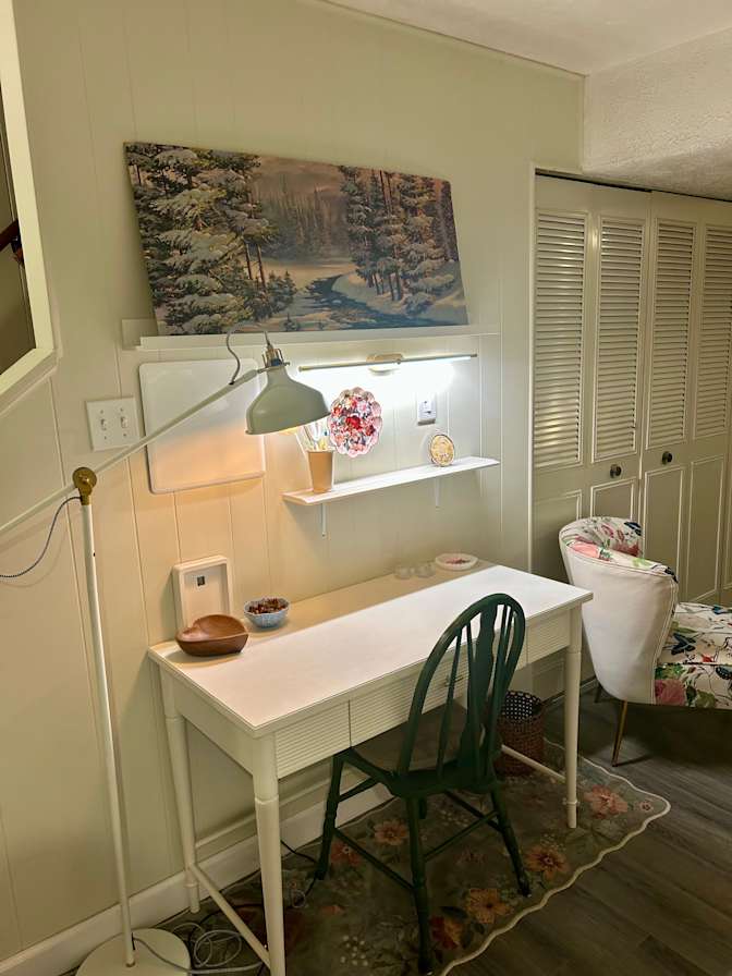 sarah's room