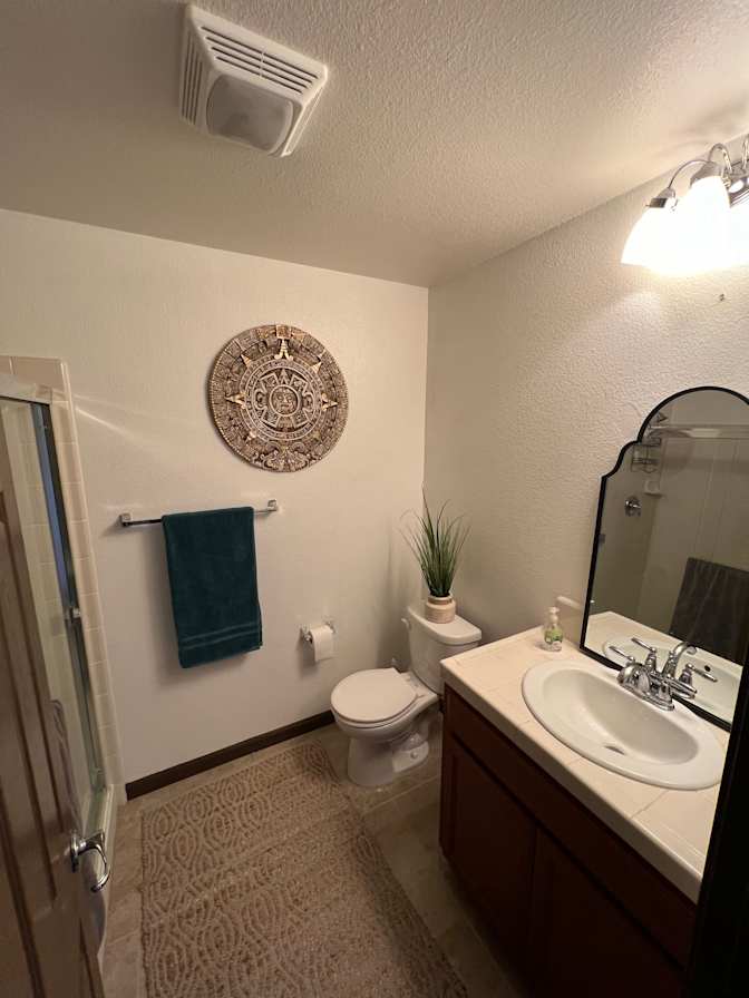 L. Anthony's room