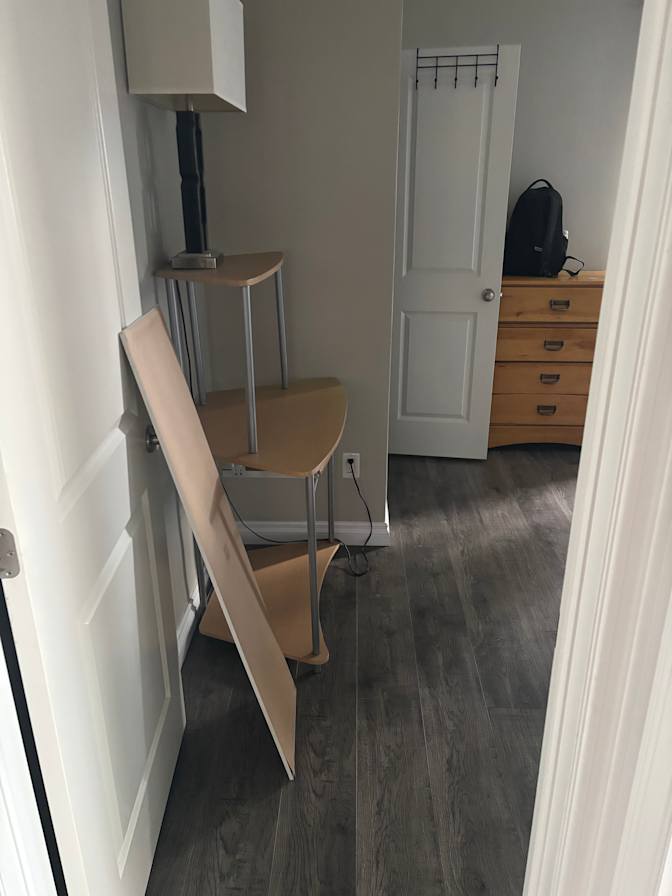 Tyler's room
