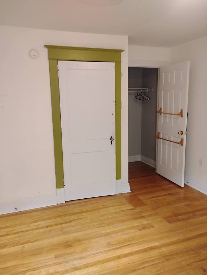 Cédric's room