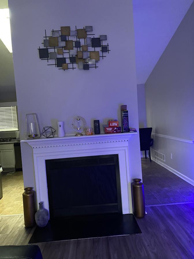 Sariah's room
