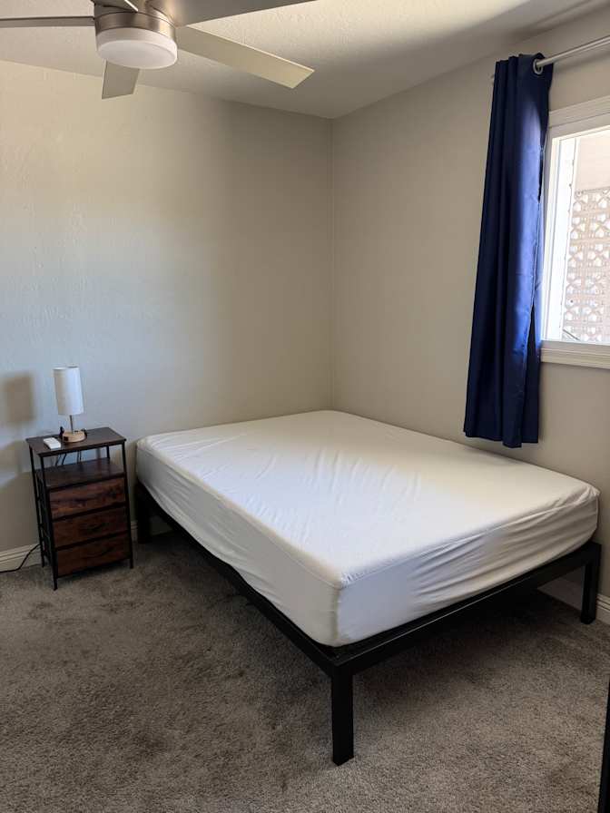 Paul's room