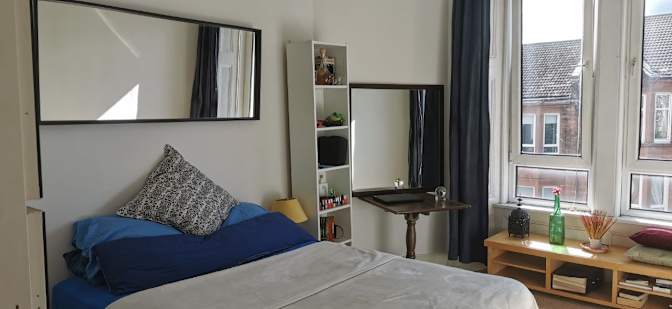 Rod's room