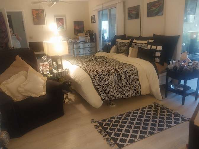 Dawn's room