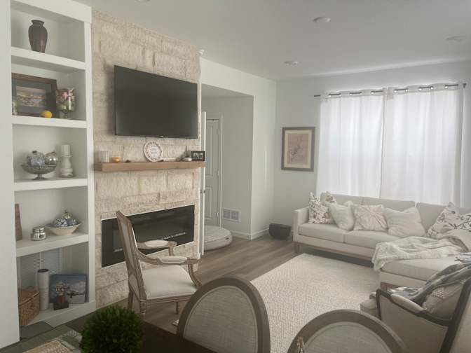 Kathy Summers's room