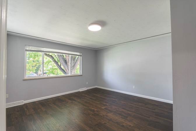 Travis Martin's room