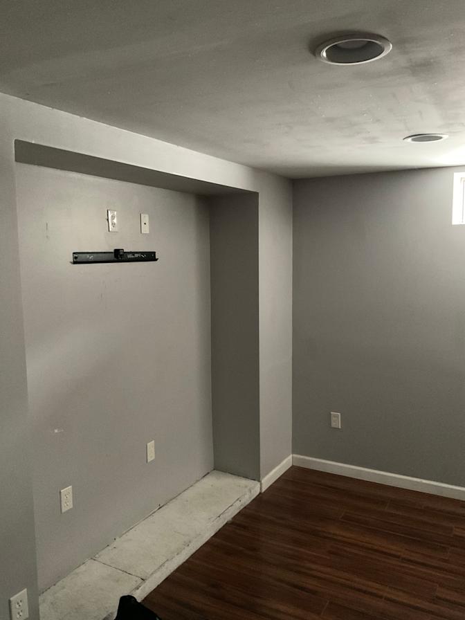 Eric's room