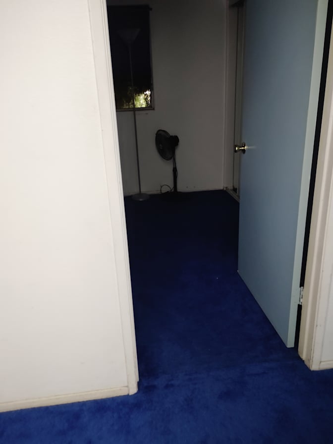 Mike's room