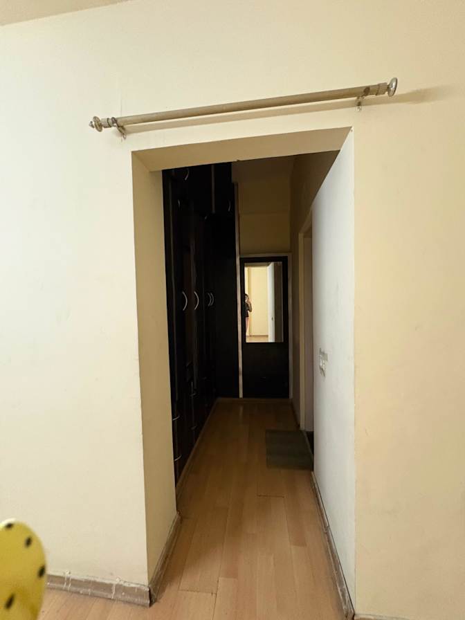 Kaushiki's room