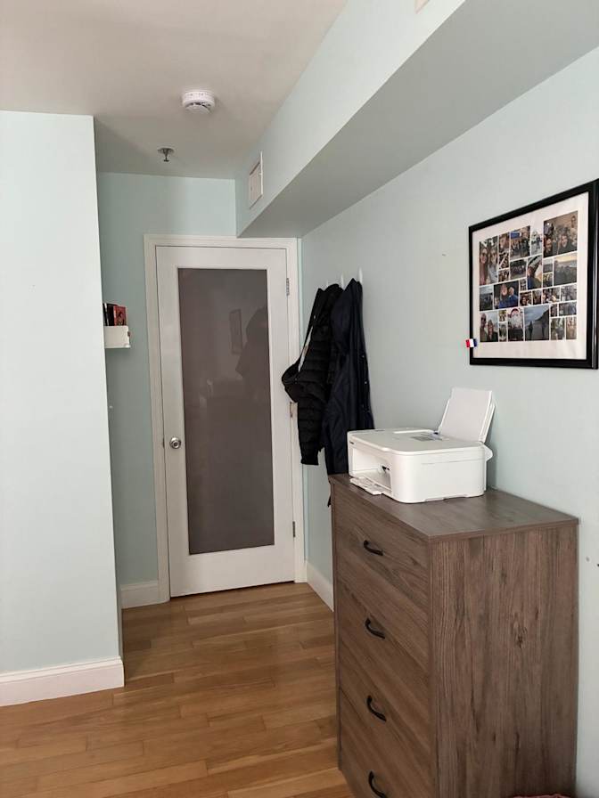 Margaret's room