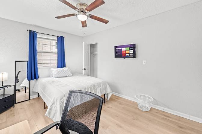 PadSplit's room