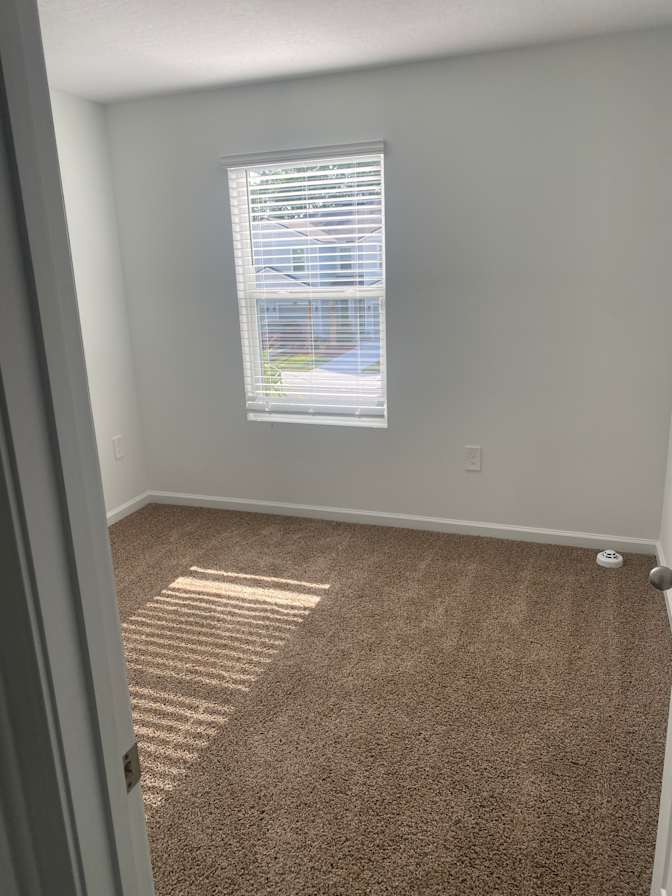 Wilburn's room
