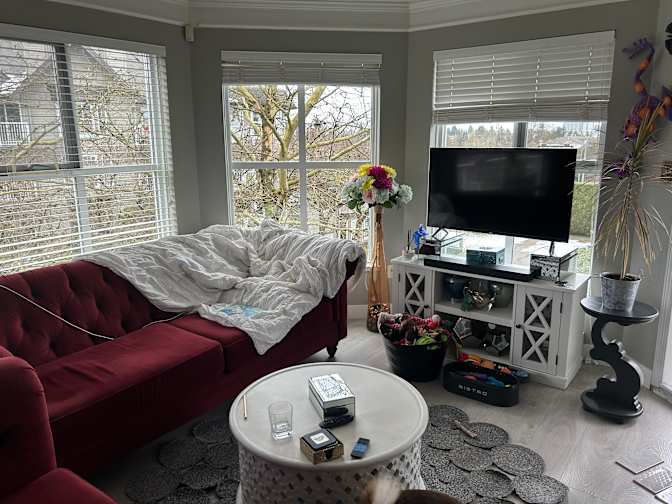 Kathryn G Pedersson's room