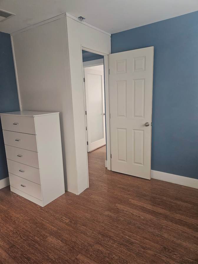 Nicole Armstrong's room