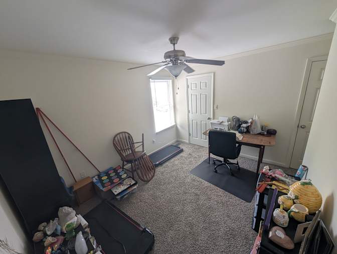 Cassie's room