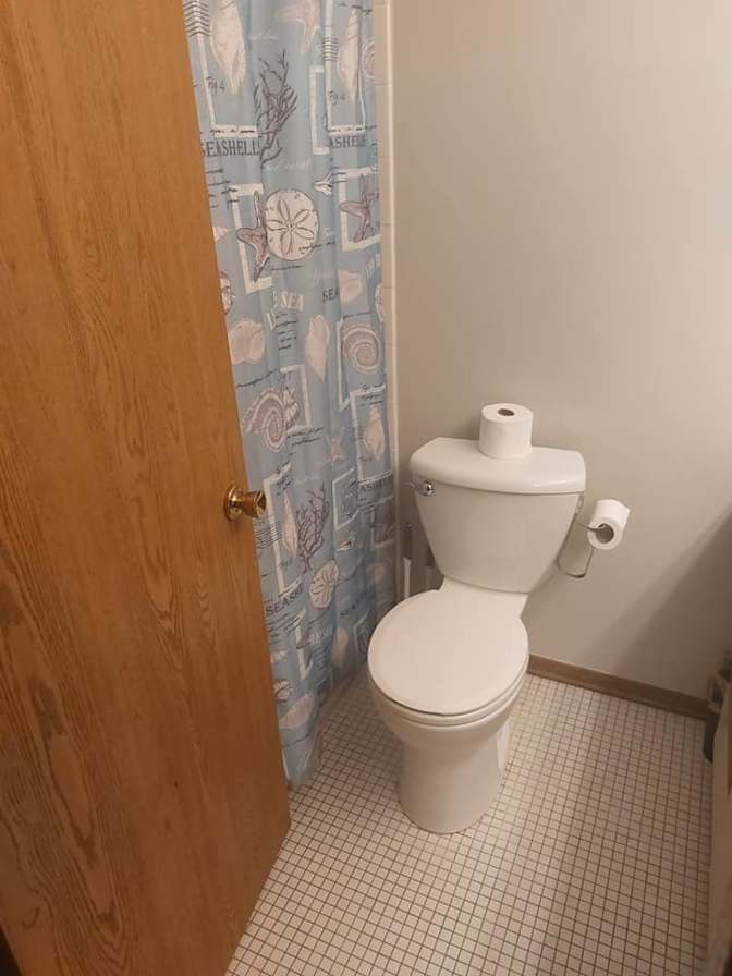 Anthony's room