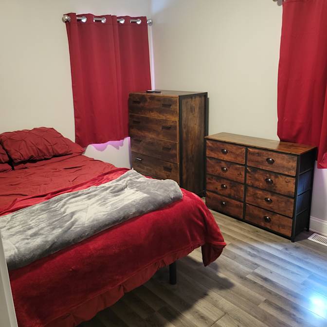 Michael's room