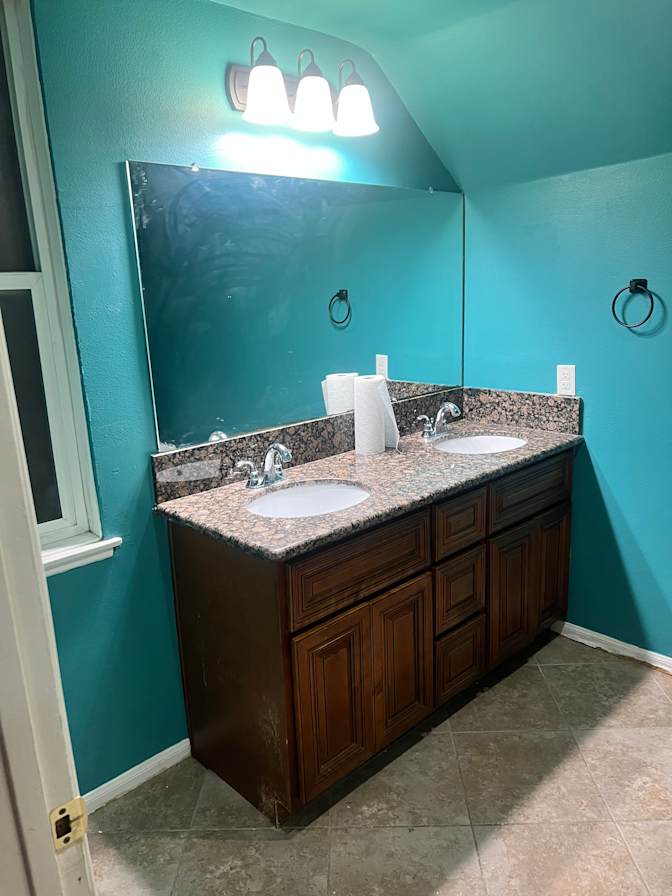 Michael's room