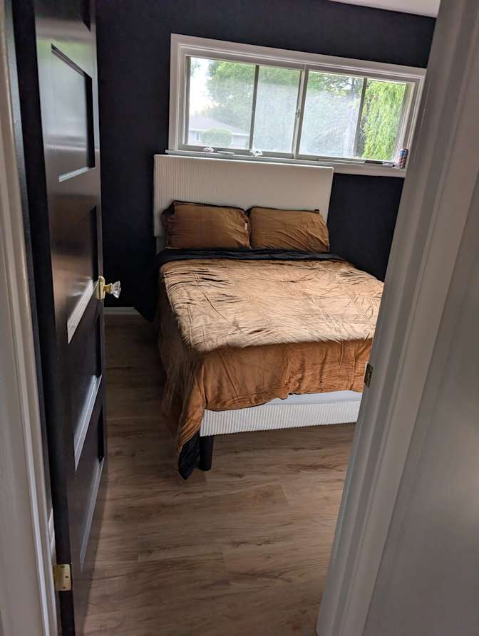 Ann's room