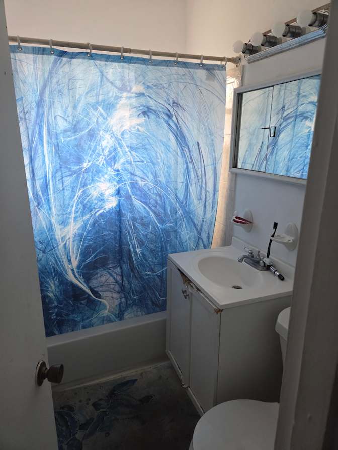 Adair Morgan's room