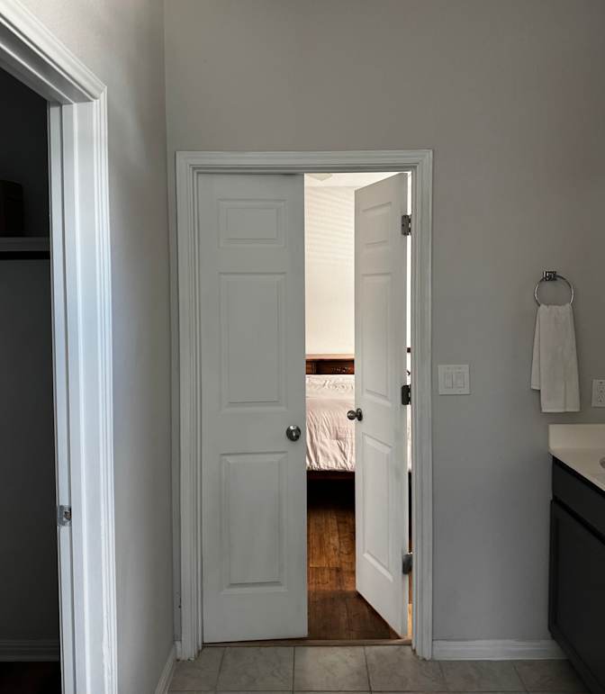 Alice Han's room